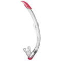 Aqua Lung Zephyr Snorkel - Pink - Mike's Dive Store