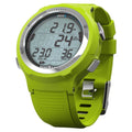 Aqua Lung i200C Dive Computer - Lime - Mike's Dive Store