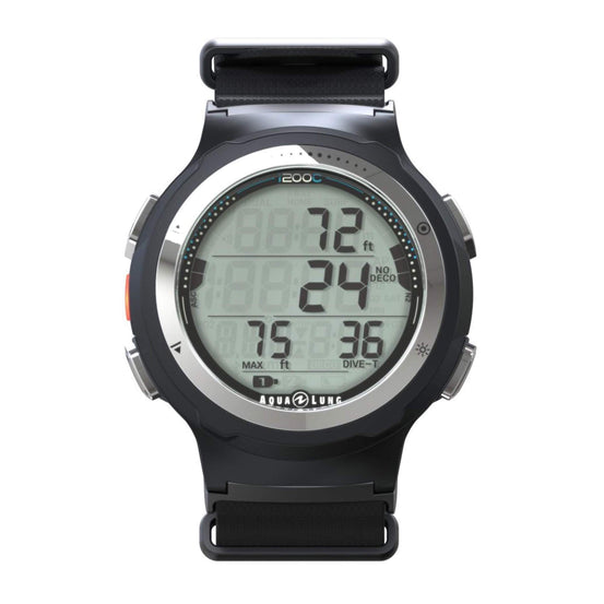 Aqua Lung i200C dive computer - Nato strap - Mike's Dive Store