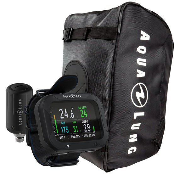 Aqua Lung i770R Dive Computer Bundle - Mike's Dive Store