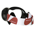 Aqua Lung Fast Strap - Raspberry - Mike's Dive Store