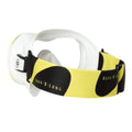 Aqua Lung Fast Strap - Yellow and Black - Mike's Dive Store