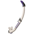 Aqualung Aquilon Purge Snorkel - Twilight - Mike's Dive Store