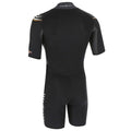 Aqualung Dive 4mm Shorty Men's Wetsuit - Back - Mike's Dive Store