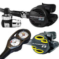 Atomic B2 Regulator, Octopus & Free Console Package | Mike's Dive Store
