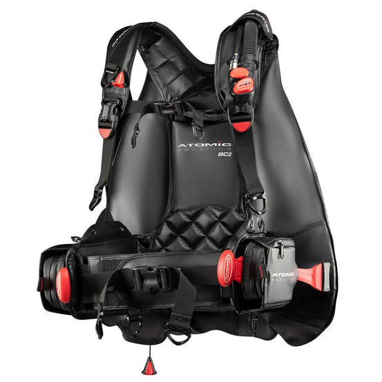 Atomic BC2 BCD - Mike's Dive Store