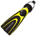 Atomic Blade Open Heel Dive Fin