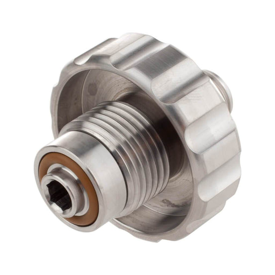 Atomic DIN Titanium Conversion Kit - Mike's Dive Store