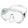 Atomic Frameless 2 Mask - Clear - Mike's Dive Store