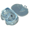 Atomic Mask Travel Case - Clear - Mike's Dive Store