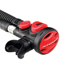 Atomic SS1 Regulator - Red - Mike's Dive Store