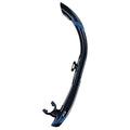 Atomic SV2 Snorkel - Black / Blue - Mike's Dive Store