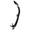 Atomic SV2 Snorkel - Black / Silver - Mike's Dive Store