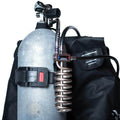 Atomic Scuba Heat - Mounted - Mike's Dive Store