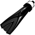 Atomic X1 Dive Fin - Black - Mike's Dive Store