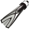 Atomic X1 Dive Fin - Silver - Mike's Dive Store
