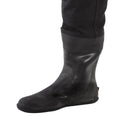 Azdry CP1 Sport Drysuit - Neoprene Boots - Mike's Dive Store