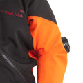 Azdry CP1 Pro Drysuit - Dump Valve - Mike's Dive Store