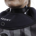 Azdry Xtreme Tech Drysuit - Warm Neck Collar - Mike's Dive Store