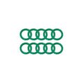 Beaver 10 x Reg/Valve O-Ring UK Type Nitrox - Mike's Dive Store