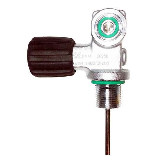 Beaver 232 Bar XFlow Cylinder Valve - Mike's Dive Store
