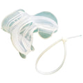 Beaver Comfort Mouthpiece - Clear - Mike's Dive Store