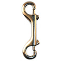 Beaver Double Ended Stainless Steel Bolt Snap - 100 / 115mm - Mike's Dive Store