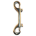Beaver Double Ended Stainless Steel Bolt Snap - 90mm - Mike's Dive Store