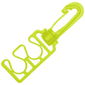 Beaver Hose Clip - Yellow - Mike's Dive Store