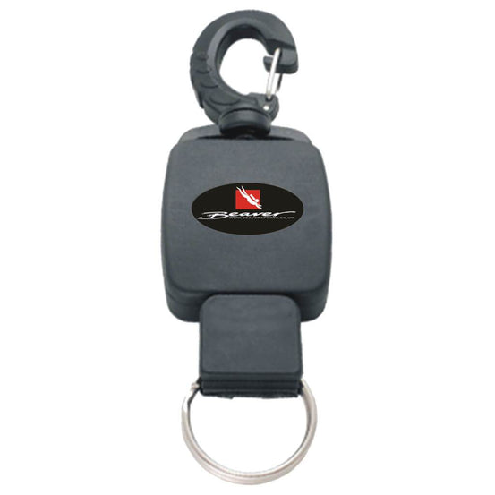 Beaver Mini Sea Coil Retractor Line - Mike's Dive Store