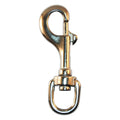 Beaver Single End Stainless Bolt Snap - 92mm - Mike's Dive Store