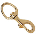 Beaver Single Ended Bronze Bolt Snap - Small - Mike's Dive Store