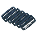 Beaver Weight Retainers - Black - Mike's Dive Store