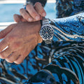 Citizen Promaster Eco-Drive - Steel Blue - Mike's Dive Store
