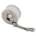 Dive Rite Stainless Steel Finger Spool - 30m - Mike's Dive Store