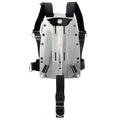 Finnsub Fly DIR Harness - Back - Mike's Dive Store