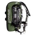 Finnsub Ultralite13 Wing Set - Khaki - Mike's Dive Store