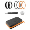 Fourth Element Ellipse Dry Glove System - Attachment Kit - Mike's Dive Store