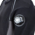Fourth Element Hydra Womens Drysuit - Shoulder Detail - Mike's Dive Store