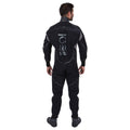 Fourth Element Hydra Mens Drysuit - Back - Mike's Dive Store
