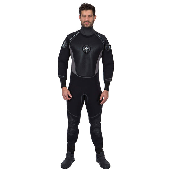 Fourth Element Hydra Mens Drysuit - Mike's Dive Store