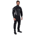 Fourth Element Hydra Mens Drysuit - Side - Mike's Dive Store