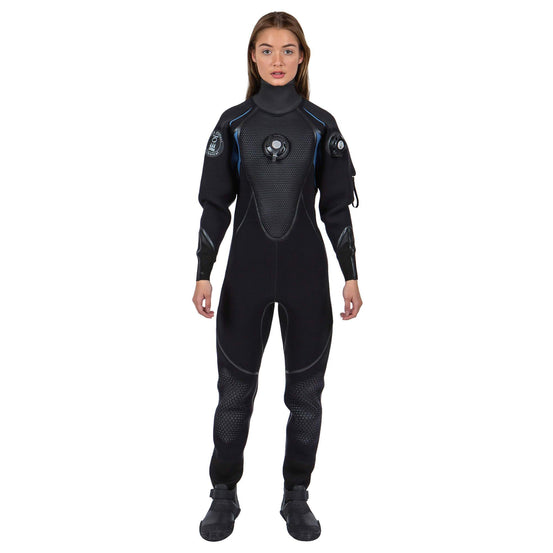 Fourth Element Hydra Womens Drysuit - Mike's Dive Store