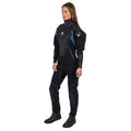 Fourth Element Hydra Womens Drysuit - Side - Mike's Dive Store