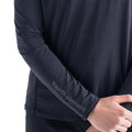 Fourth Element Hydro-T Men's Charcoal - Arm Detail - Mike's Dive Store