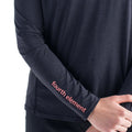Fourth Element Hydro-T Women's Charcoal - Arm Detail - Mike's Dive Store