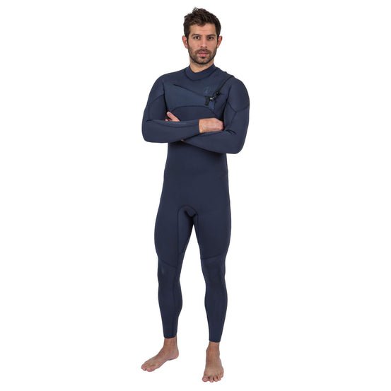 Fourth Element Men's 4/3mm Surface Wetsuit - Front - Mike's Dive Store