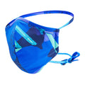 Fourth Element Ocean Positive Face Mask | Blue Print | Mike's Dive Store