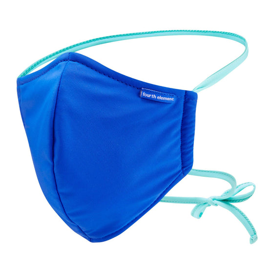Fourth Element Ocean Positive Face Mask | Blue | Mike's Dive Store