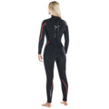 Fourth Element Proteus2 Womens 5mm Wetsuit - Back - Mike's Dive Store